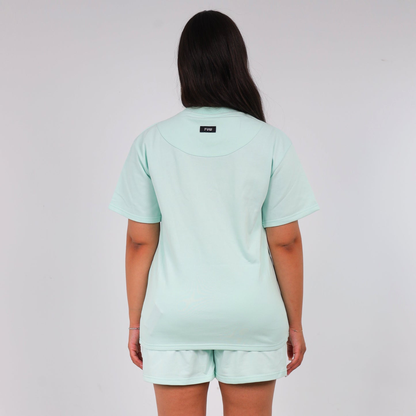 FUW Street T-Shirt - Blue