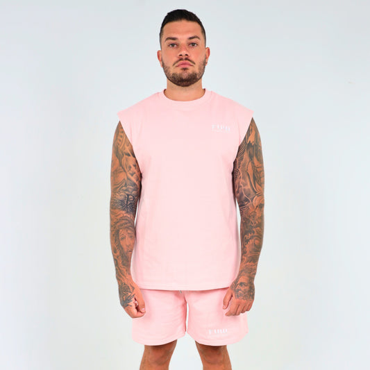 FUW Street Tank - Pink