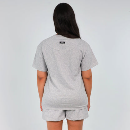 FUW Street T-Shirt - Grey