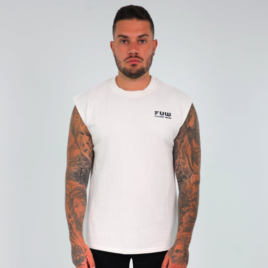 FUW Street Tank - White