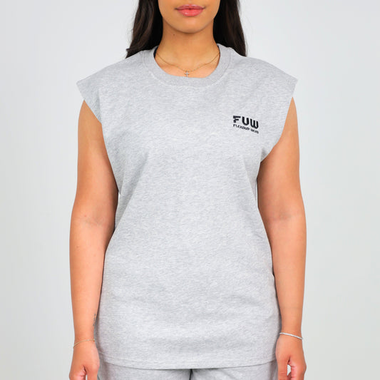 FUW Street Tank - Grey