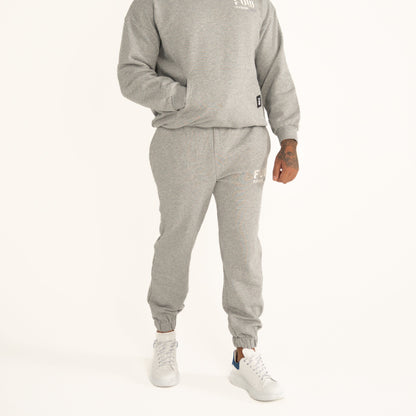 Oversized FUW Street Joggers - Grey