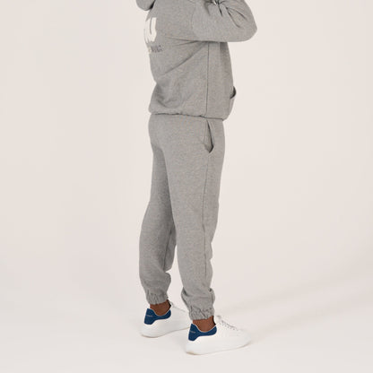 Oversized FUW Street Joggers - Grey