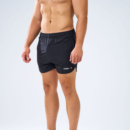 Mini Shorts - Black